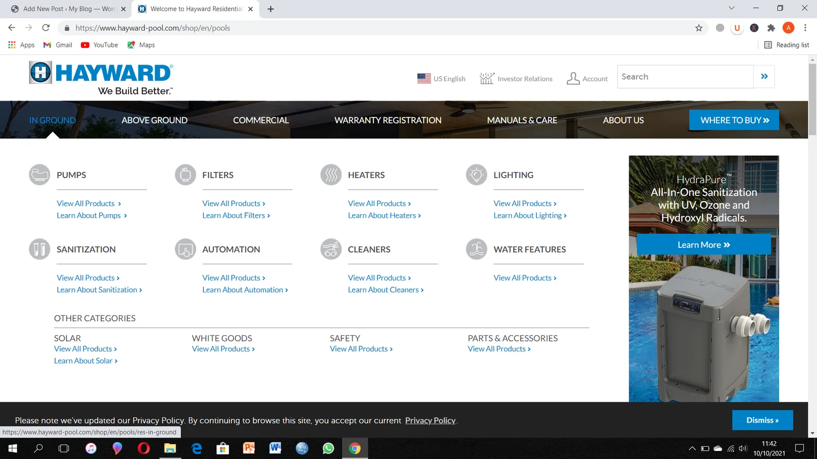 Jandy vs Hayward A Comprehensive Comparison