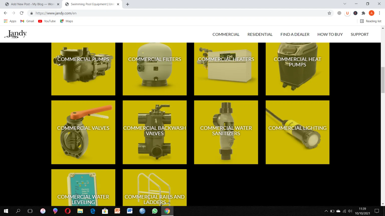 Jandy vs Hayward A Comprehensive Comparison