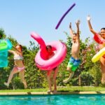 Interactive and Educational Pool Games for Kids to Enjoy All Summer